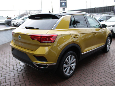 2020 Volkswagen T-Roc