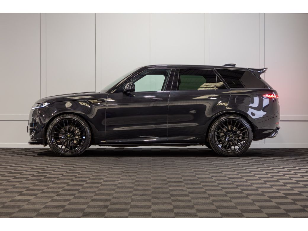 2025 Land Rover Range Rover Sport