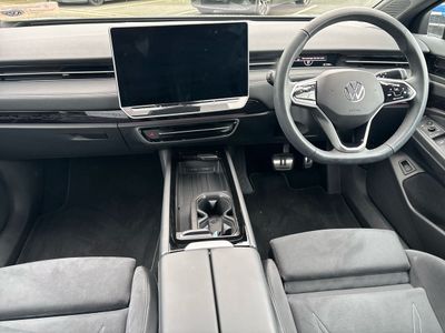 2025 Volkswagen ID.7