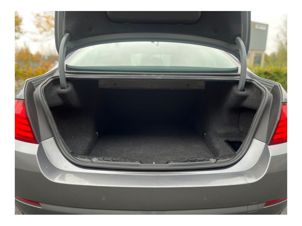 2010 BMW 5 Series