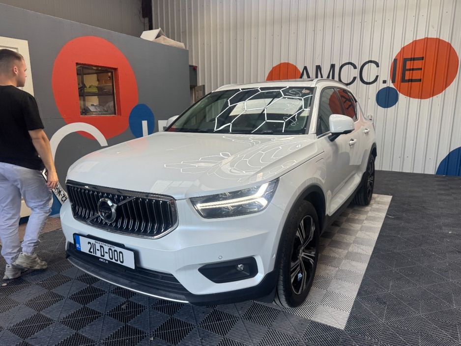 2021 Volvo XC40