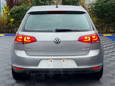 2015 Volkswagen Golf