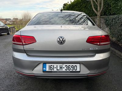 2016 Volkswagen Passat