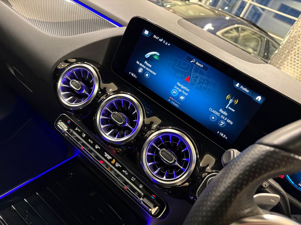 2023 Mercedes-Benz GLA Class