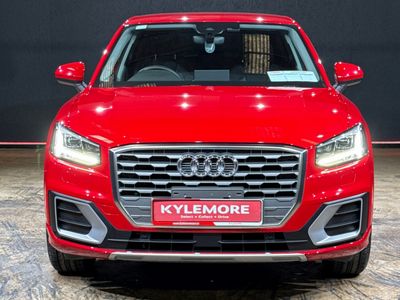 2020 Audi Q2