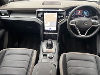 2024 Volkswagen Amarok