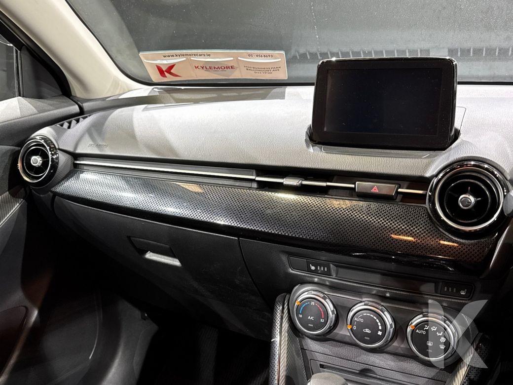 2017 Mazda Demio