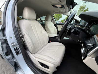 2018 BMW 5 Series