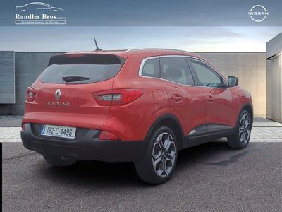 2018 Renault Kadjar