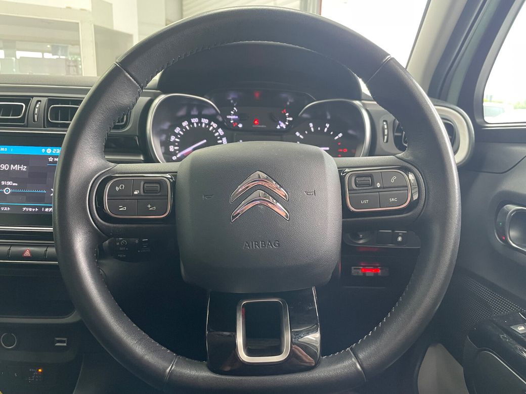 2019 Citroen C3