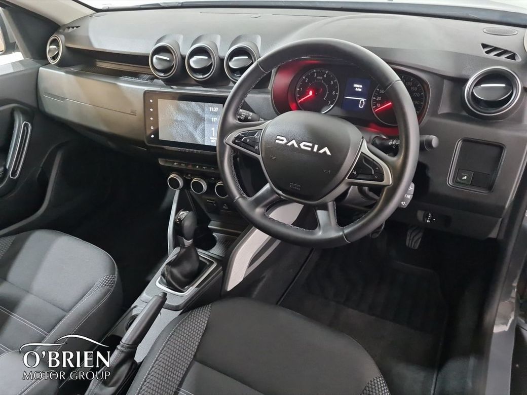 2024 Dacia Duster