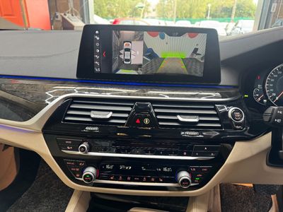 2017 BMW 5 Series