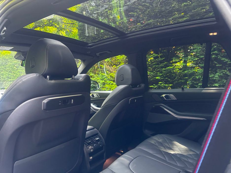 2025 BMW X5