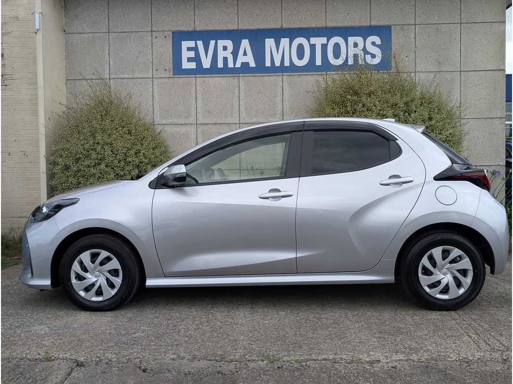 2023 Toyota Yaris
