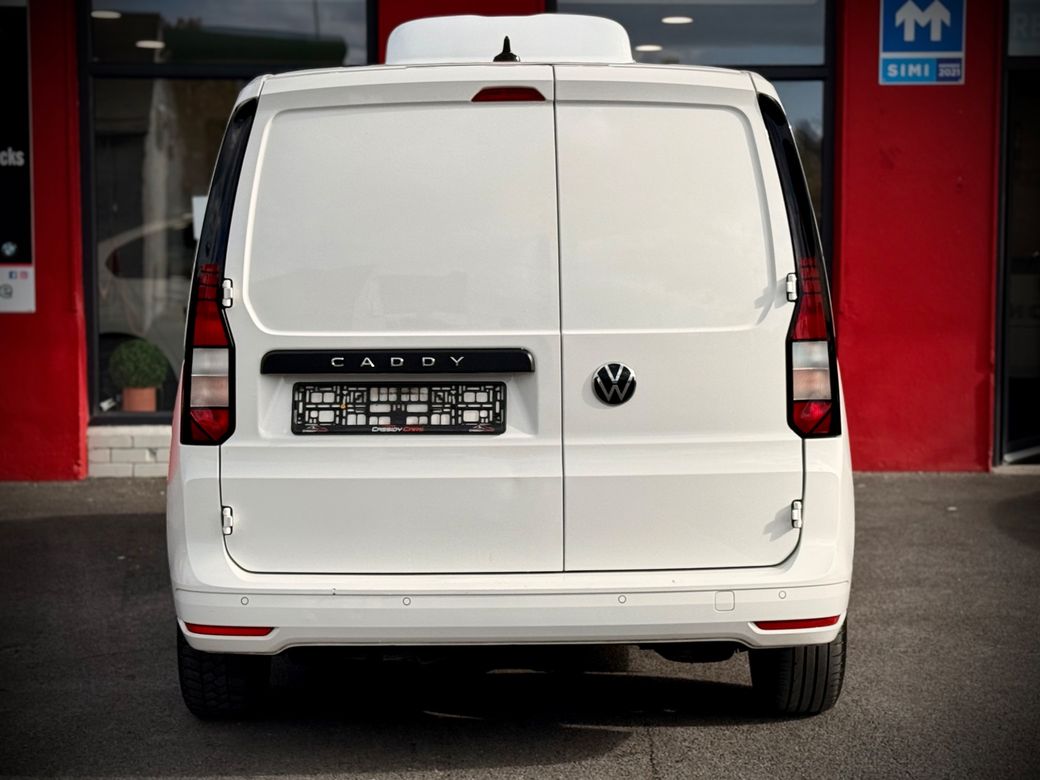 2023 Volkswagen Caddy