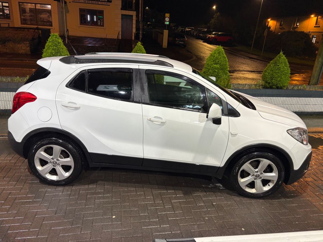2013 Opel Mokka