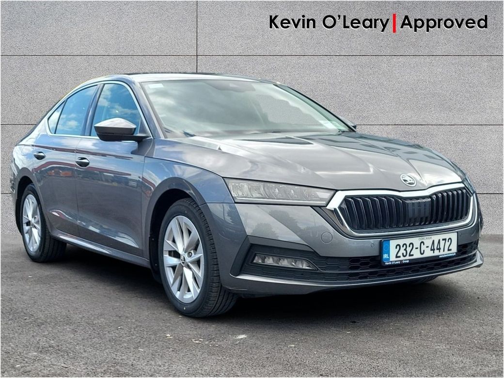 2023 Skoda Octavia