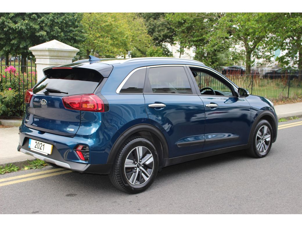 2021 Kia Niro