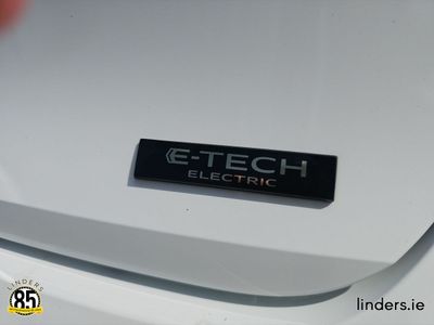 2024 Renault Megane E-Tech