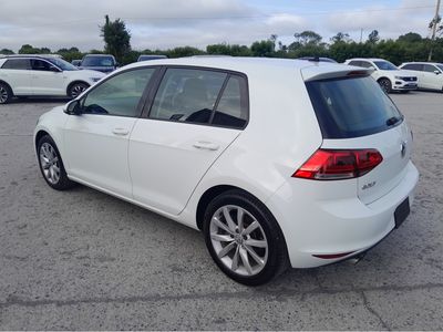 2016 Volkswagen Golf