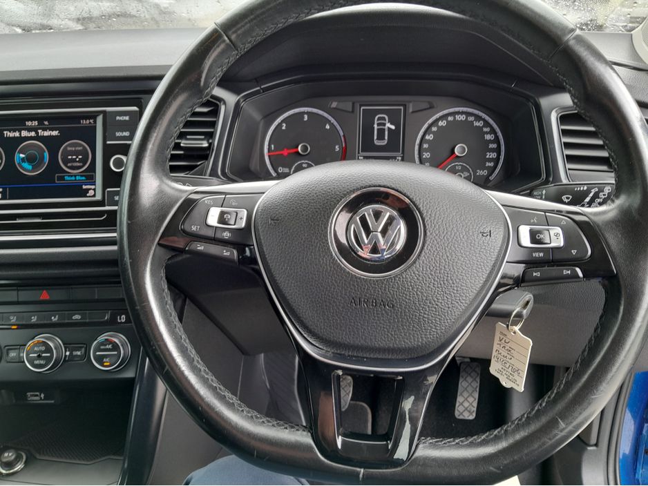 2019 Volkswagen T-Roc