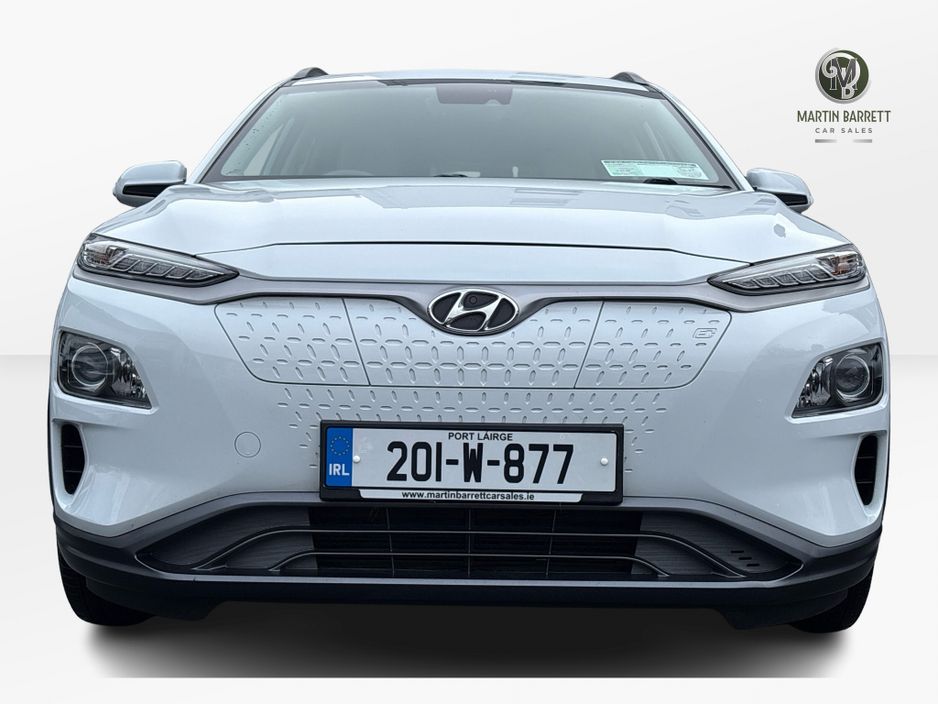 2020 Hyundai Kona
