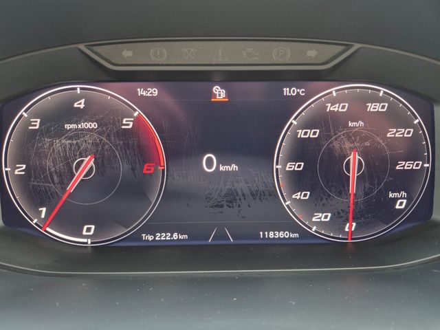 2023 SEAT Tarraco
