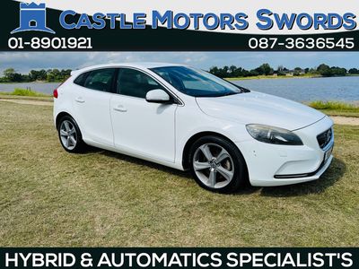 2014 Volvo V40