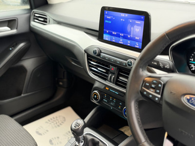 2021 Ford Focus