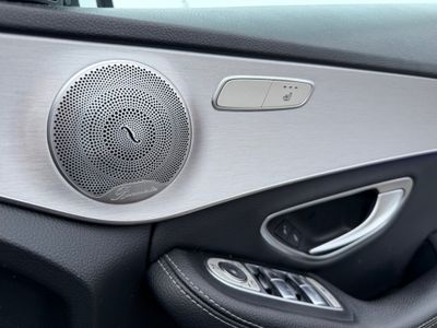 2019 Mercedes-Benz C Class