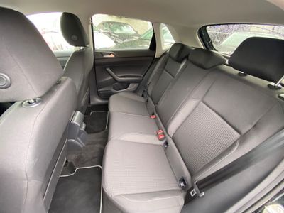 2018 Volkswagen Polo