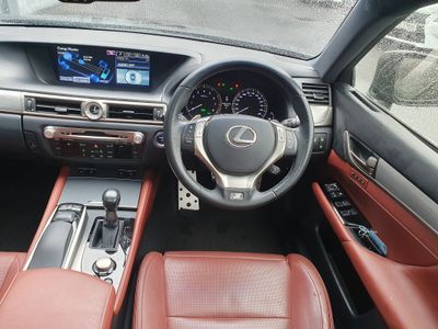 2014 Lexus GS450h