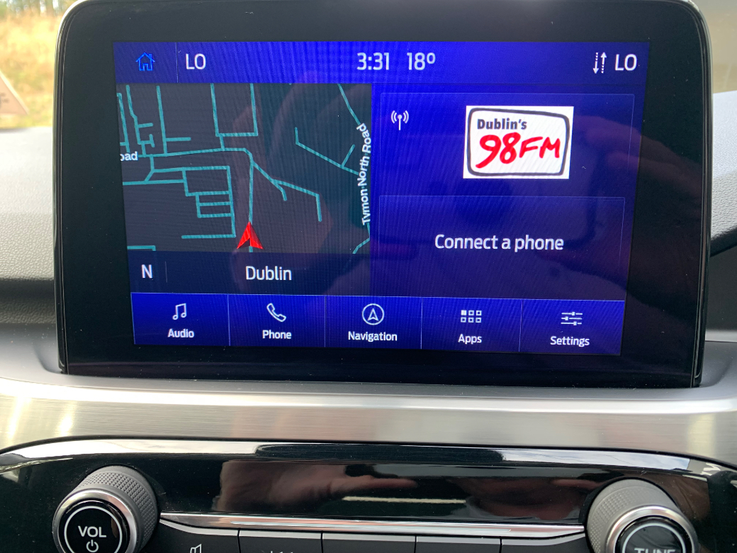 2022 Ford Kuga
