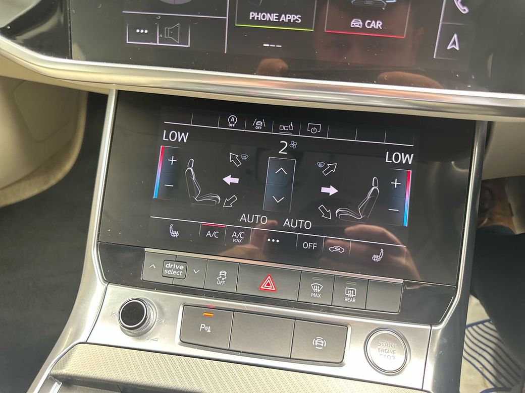 2019 Audi A6