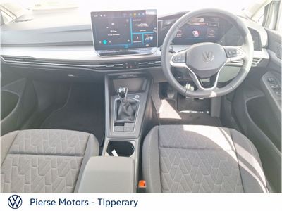 2026 Volkswagen Golf