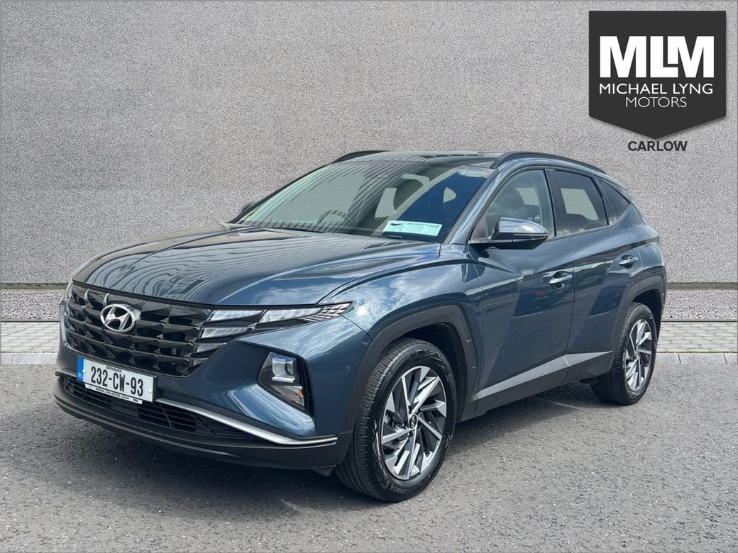 2023 Hyundai Tucson
