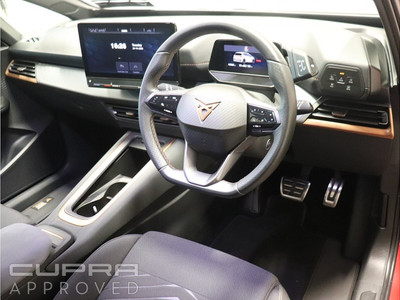 2023 Cupra Born