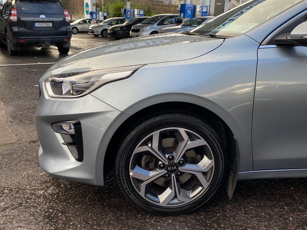 2020 Kia Ceed