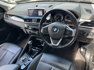 2021 BMW X1