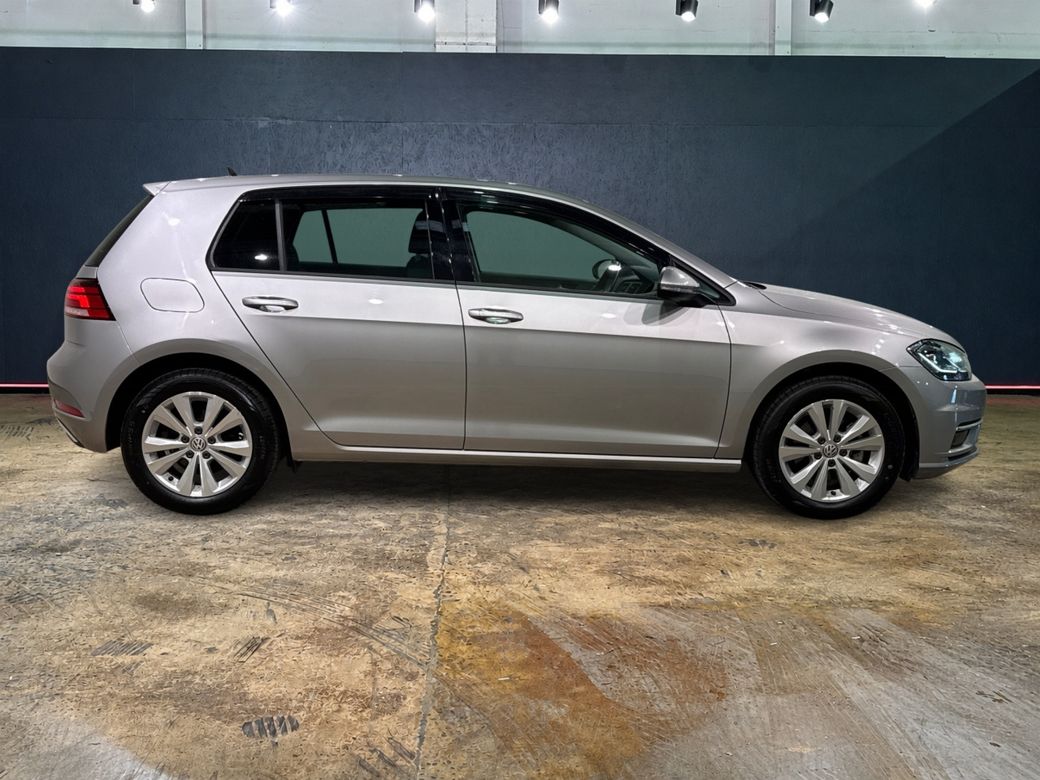 2018 Volkswagen Golf