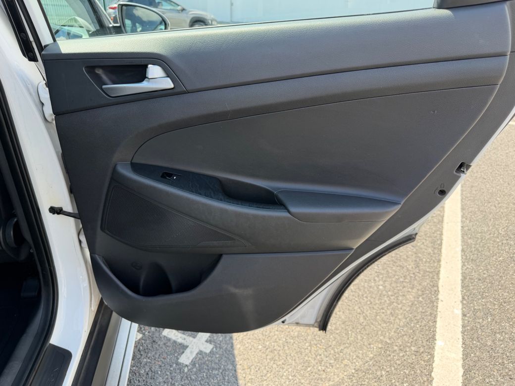 2015 Hyundai Tucson