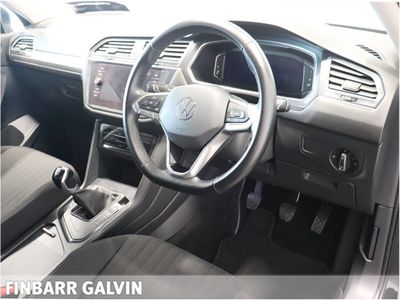 2022 Volkswagen Tiguan Allspace