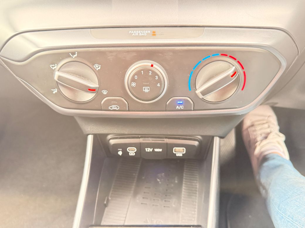 2024 Hyundai i20