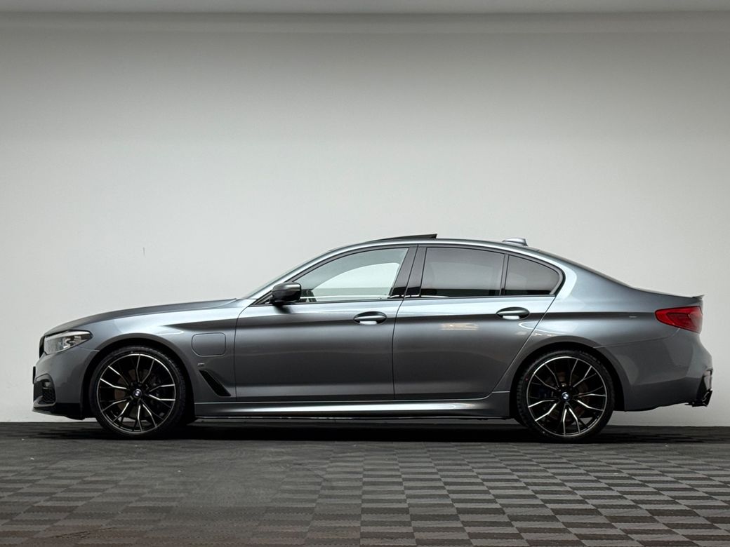 2019 BMW 5 Series