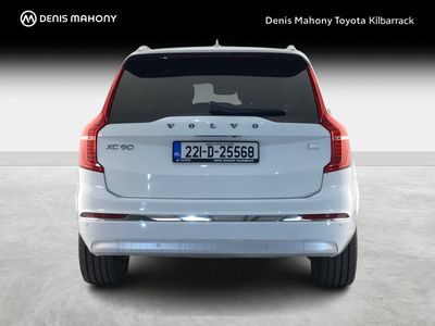 2022 Volvo XC90