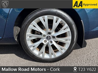 2021 Skoda Superb