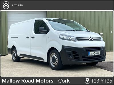 2023 Citroen Dispatch