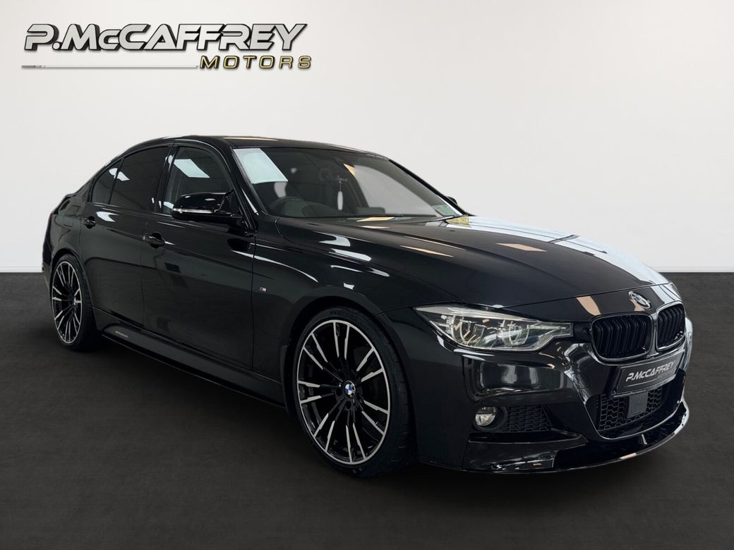 2018 BMW 3 Series
