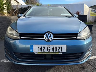 2014 Volkswagen Golf