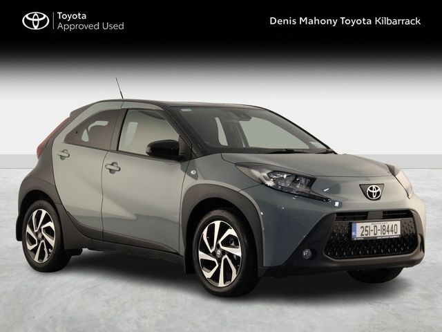 vehicle for sale from Denis Mahony Toyota Kilbarrack